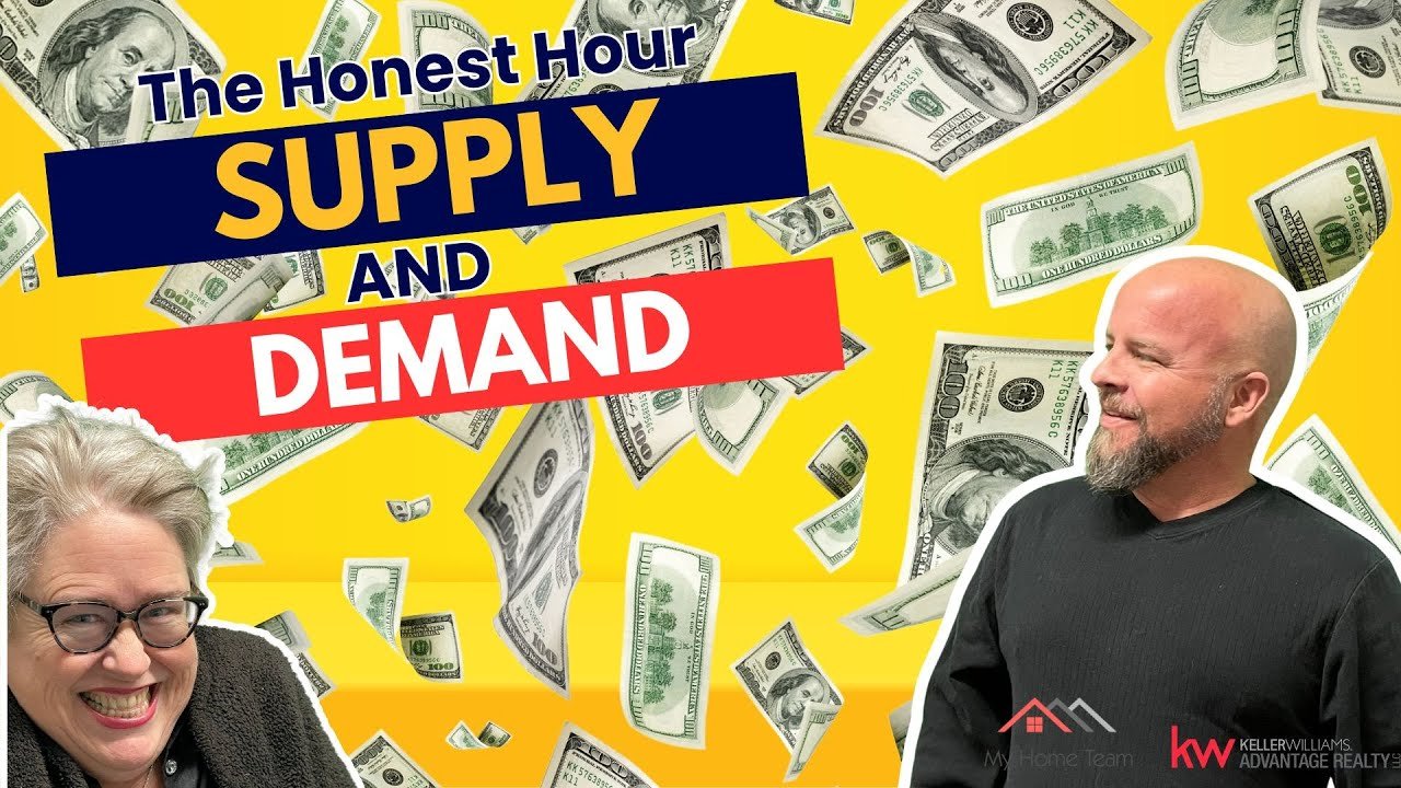 The Honest Hour: Supply and Demand (Power Content)