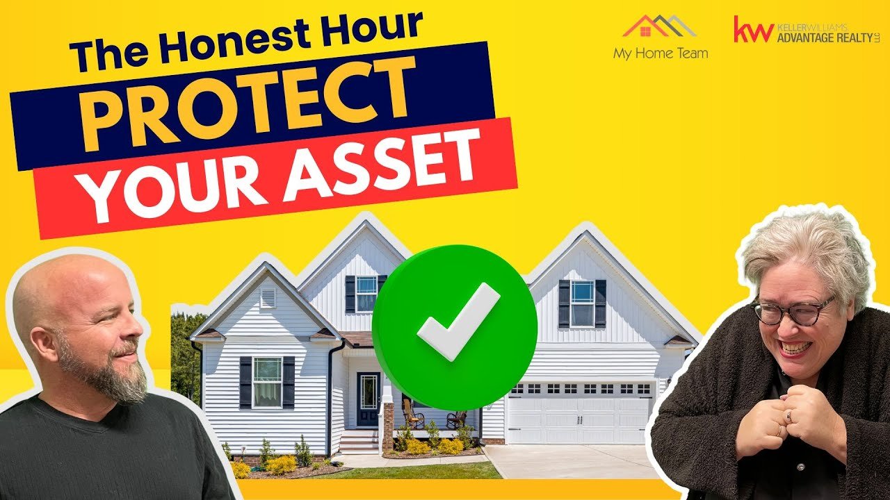 Honest Hour: Protect Your Asset