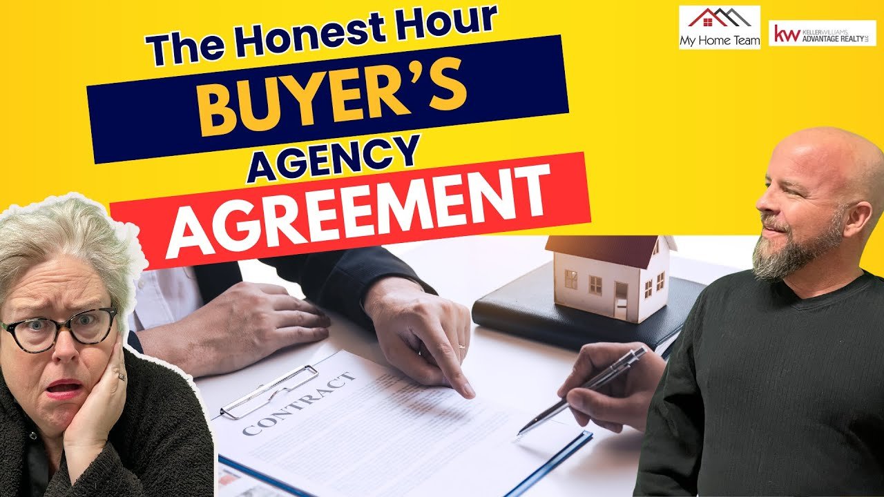 BUYER'S AGENCY AGREEMENT