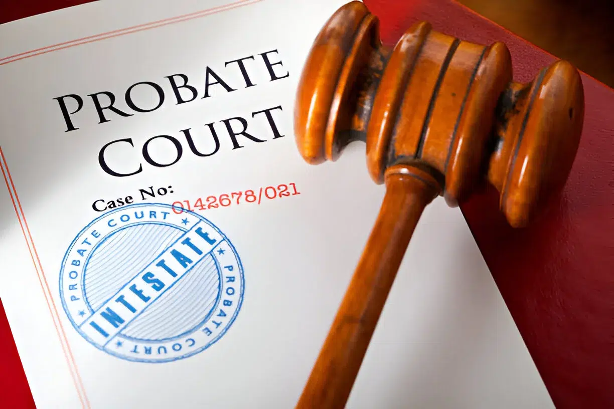 probate in denver