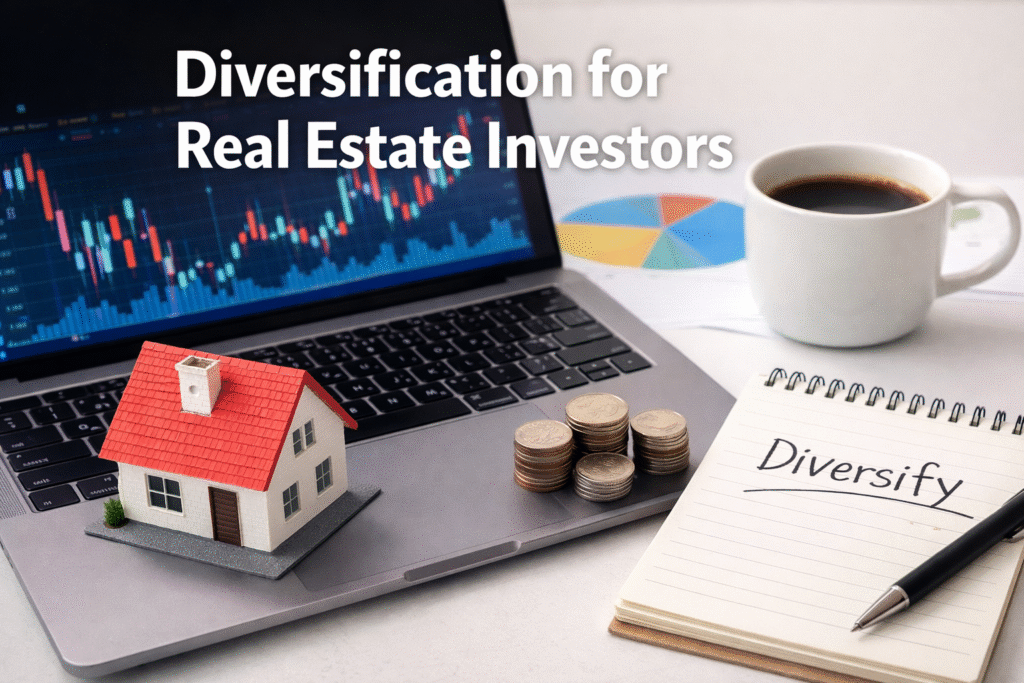 diversification for real estate investors
