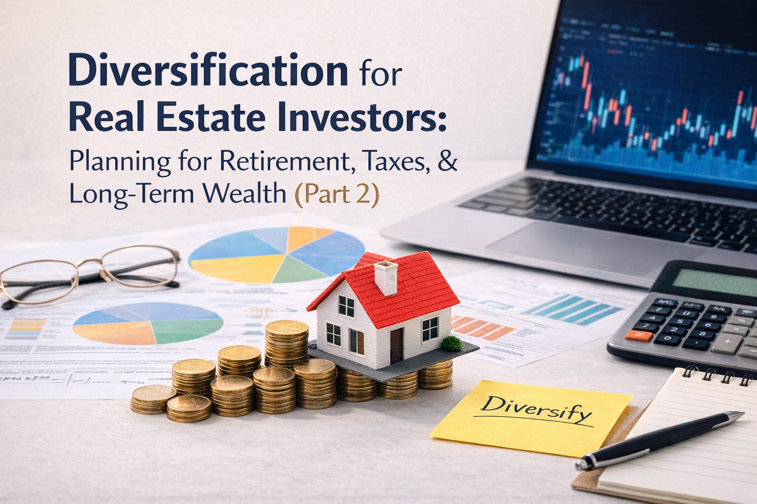 Diversification for Real Estate Investors